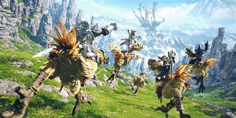 Final Fantasy 14: How To Unlock Mentor Roulette.